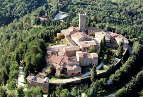 Castello Di Gargonza Monte San Savino